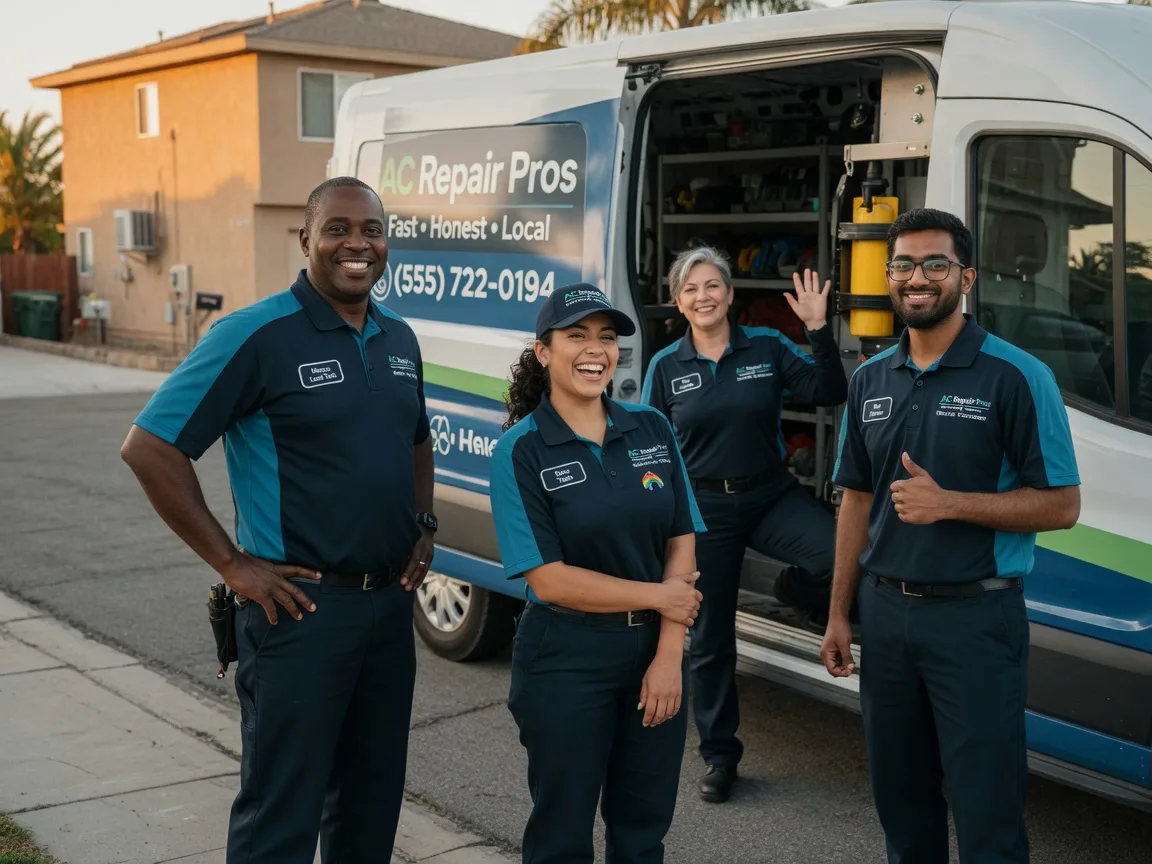 AC Repair company in Buffalo, KY