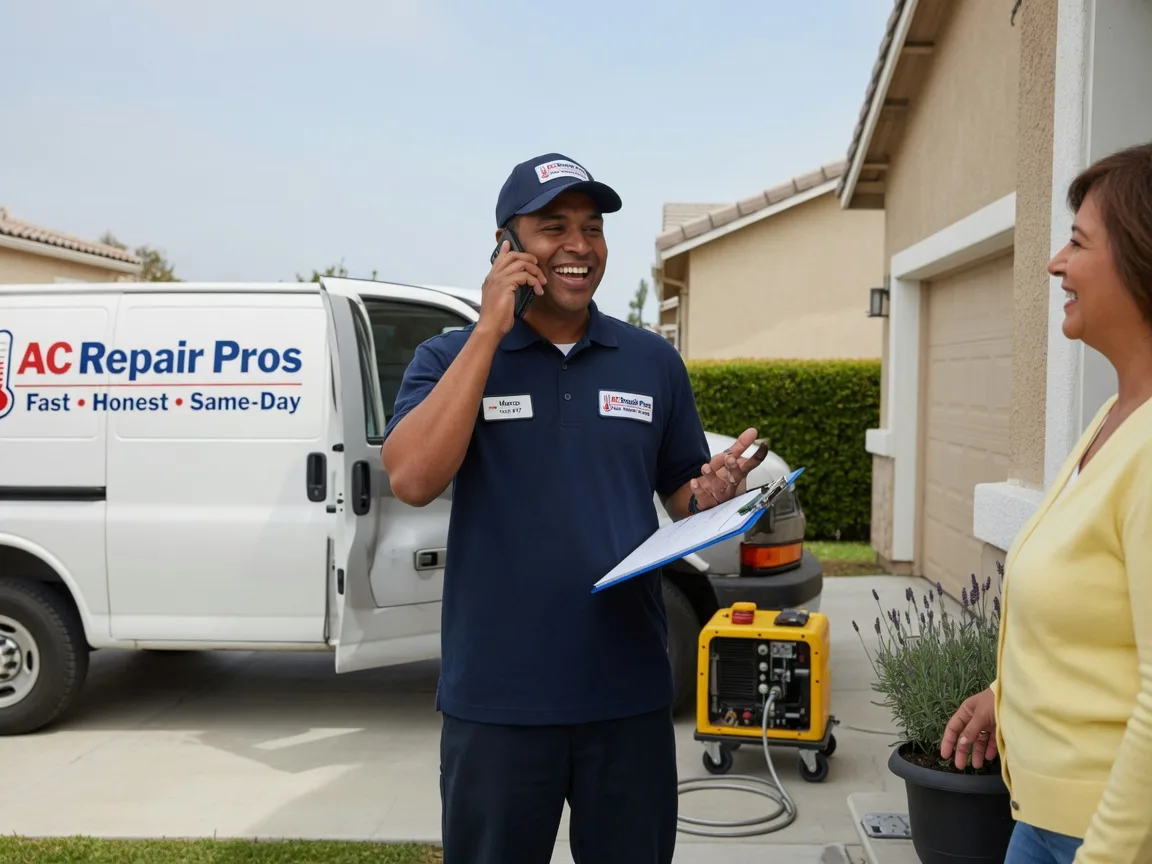 AC Repair Buffalo, KY FAQs